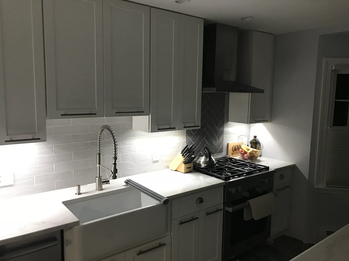 A alluring kitchen in new jersey