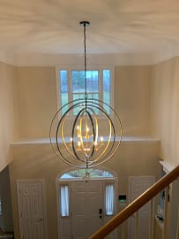 A beautiful lantern Luminous llc