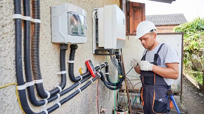 Electrician Working Affordable new Jersey Luminous llc