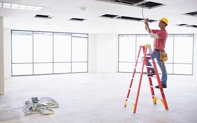 Electrician repairing Sealing professional board Luminous llc