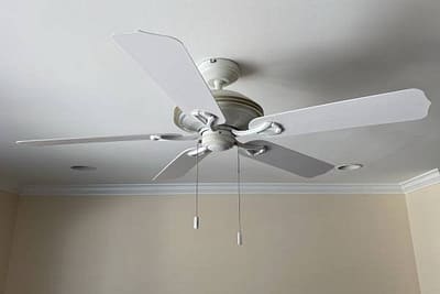 Electrical fan so beautiful