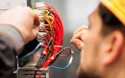 Electrician Service board Luminous llc