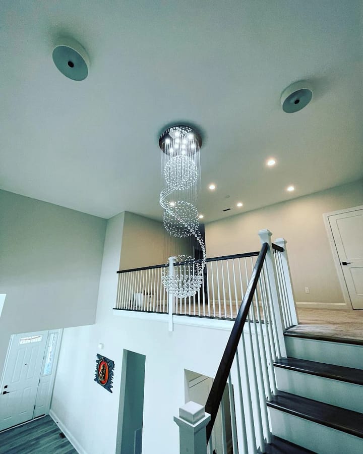 Beautiful lantern Expert New Jersey Luminous llc