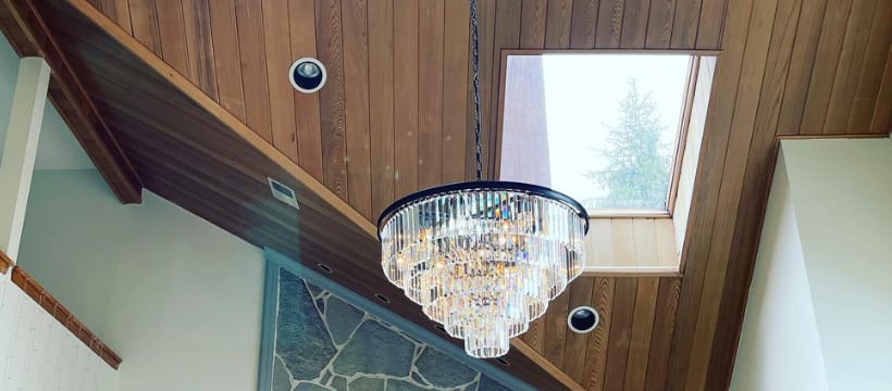 Beautiful lantern New Jersey Luminous llc