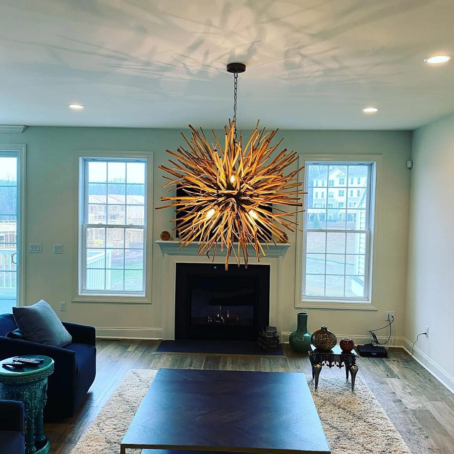 a ttractive lantern New Jersey Luminous llc
